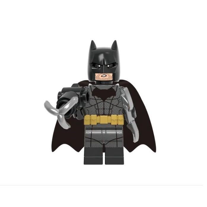 Boneco Batman cavaleiro das trevas Barato Blocos De Montar Liga Da Justiça  Compativel com Lego bm1 | Shopee Brasil