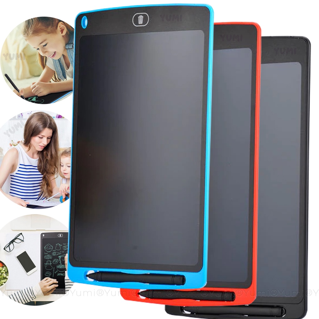 Lousa Digital Tablet Infantil P/ Escrever Desenhar Original em Oferta na Shopee