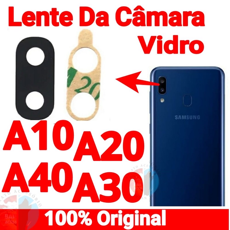 Câmera Traseira Samsung A30s: Onde Comprar | BuscaProdutos