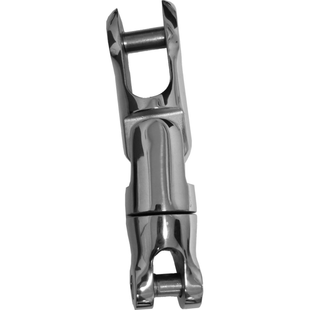 Conector Destorcedor Articulado Âncora E Corrente De 6 A 8MM