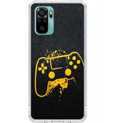 Capa de Celular Capinha Xiaomi Redmi Note 10 Personalizada - Gamer 2