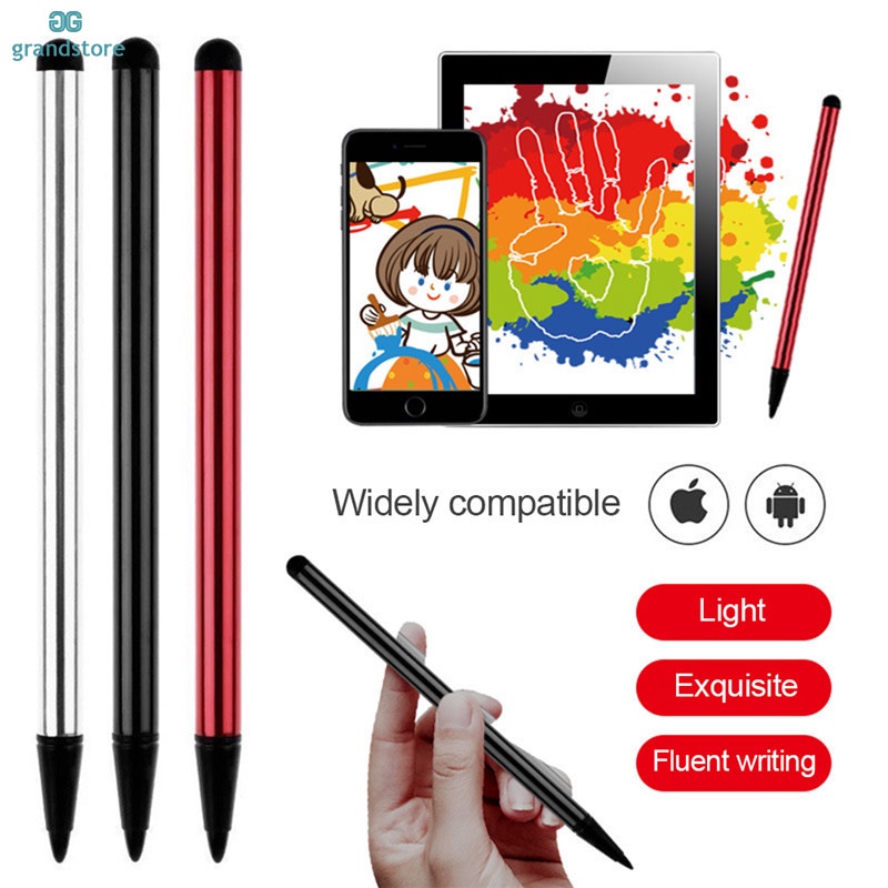 Caneta Touch Screen Para Todas Telas Capacitivas Celulares E Tablets