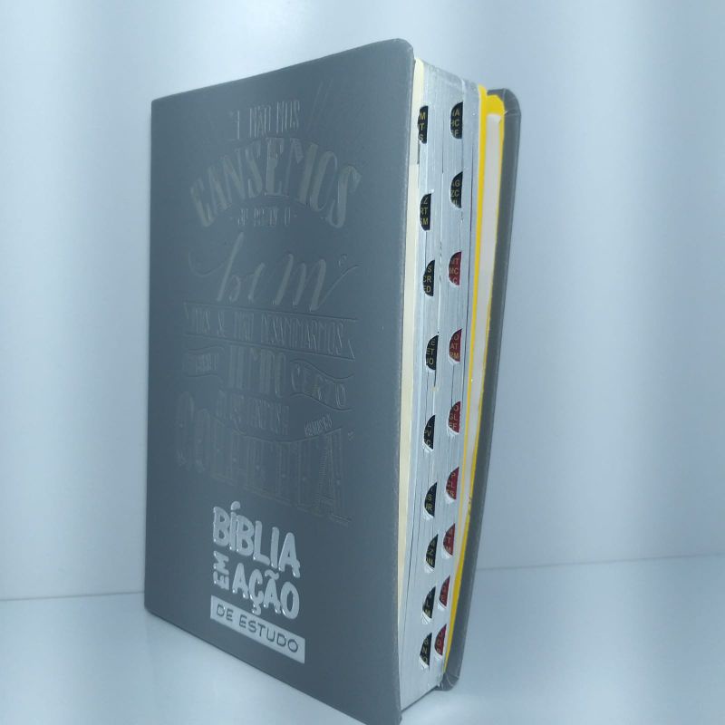 Bíblia de Estudo a Mensagem: Onde Comprar | BuscaProdutos