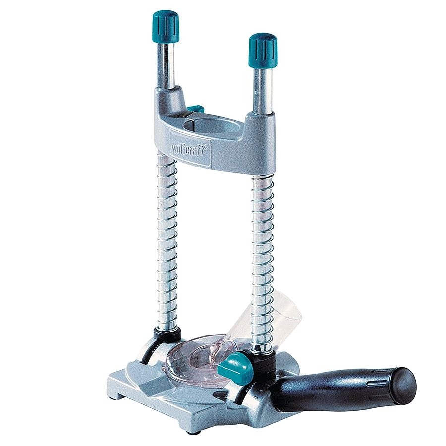 Suporte Tecmobil Para Furadeira Wolfcraft 452200 Guia De Perfuração Precisa 45° Horizontal
