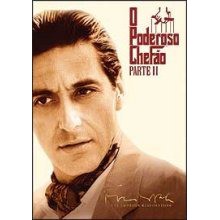 Dvd Original O Poderoso Chefão Ii - The Coppola Restoration