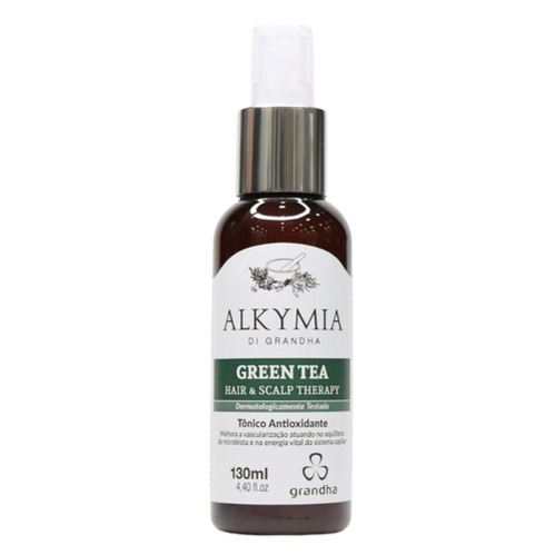Tônico Capilar para Crescimento Capilar Green Tea Hair Scalp Therapy 130ml