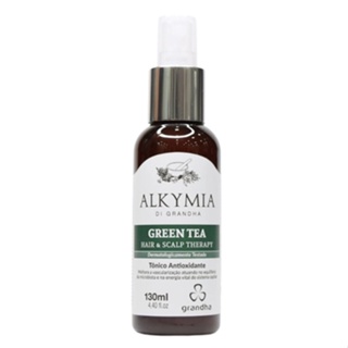 Tônico Capilar para Crescimento Capilar Green Tea Hair Scalp Therapy 130ml em Oferta na Shopee