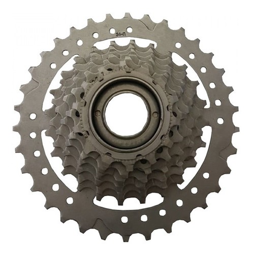 Catraca Roda Livre Rosca Shiftech 7v 14/34d Mega Range Index
