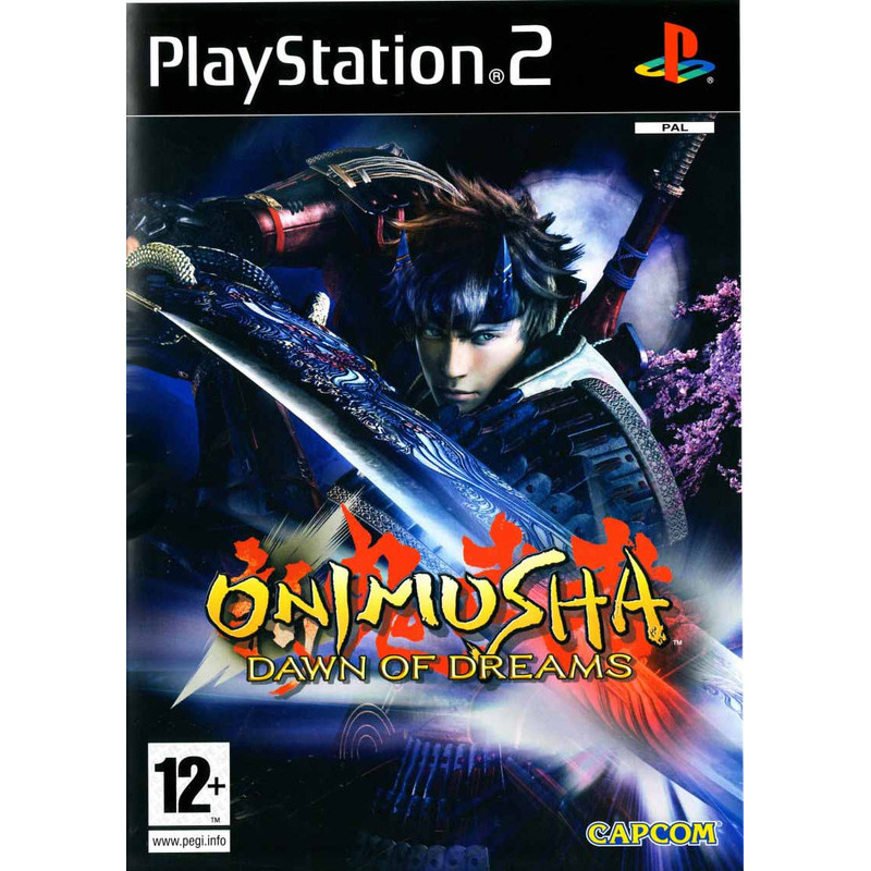 Onimusha: Dawn of Dreams PS2 ISO Download