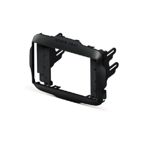 Moldura DVD Padrão 8" Pioneer Jeep Renegade - Preto