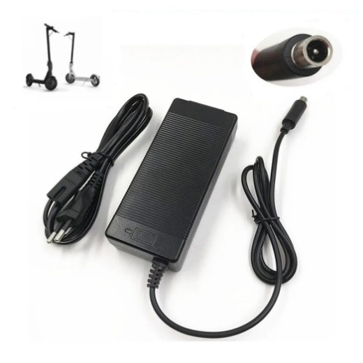 Fonte Carregador 42v 1.5a Bivolt Plug 8mmx8mm Pino Central