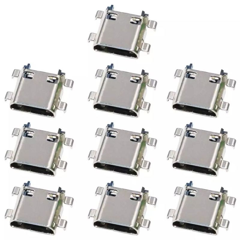 10 Peças Conector de carga samsung j2 prime Gran prime g530 g531 g532 g7102 g7106