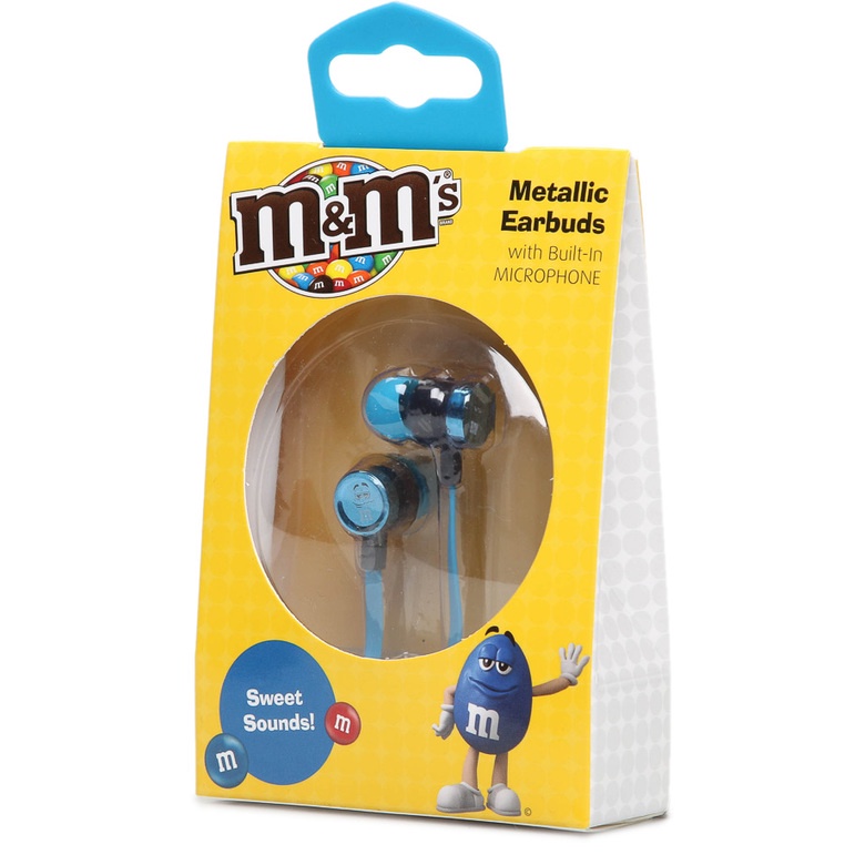 Fone de Ouvido com Microfone MM´s (Importado/Edição Especial)