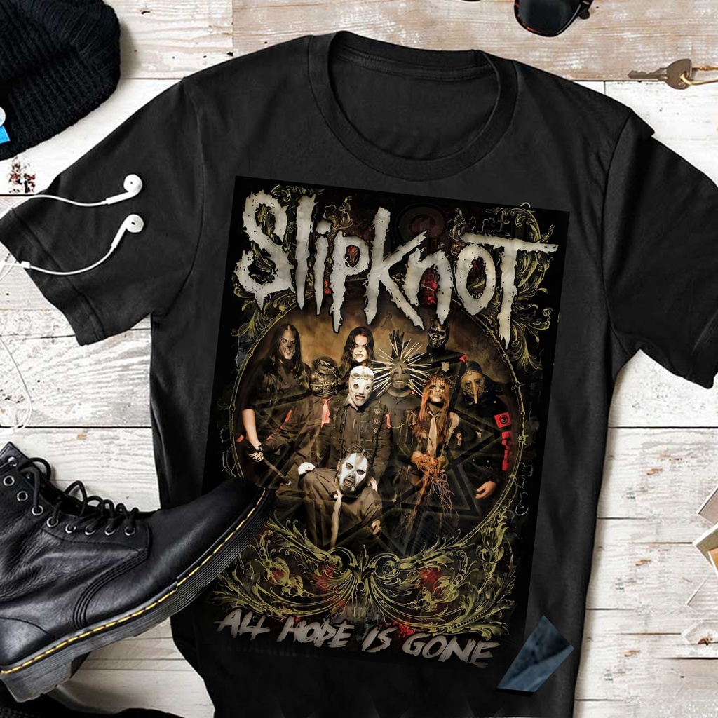 Camiseta Slipknot Camisa Slipknot Camisa
