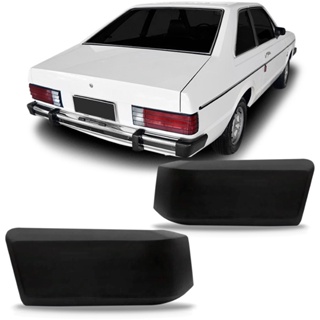 Par Ponteira Parachoque Tras Corcel Ii Luxo 78 a 84 Curta em Oferta na Shopee