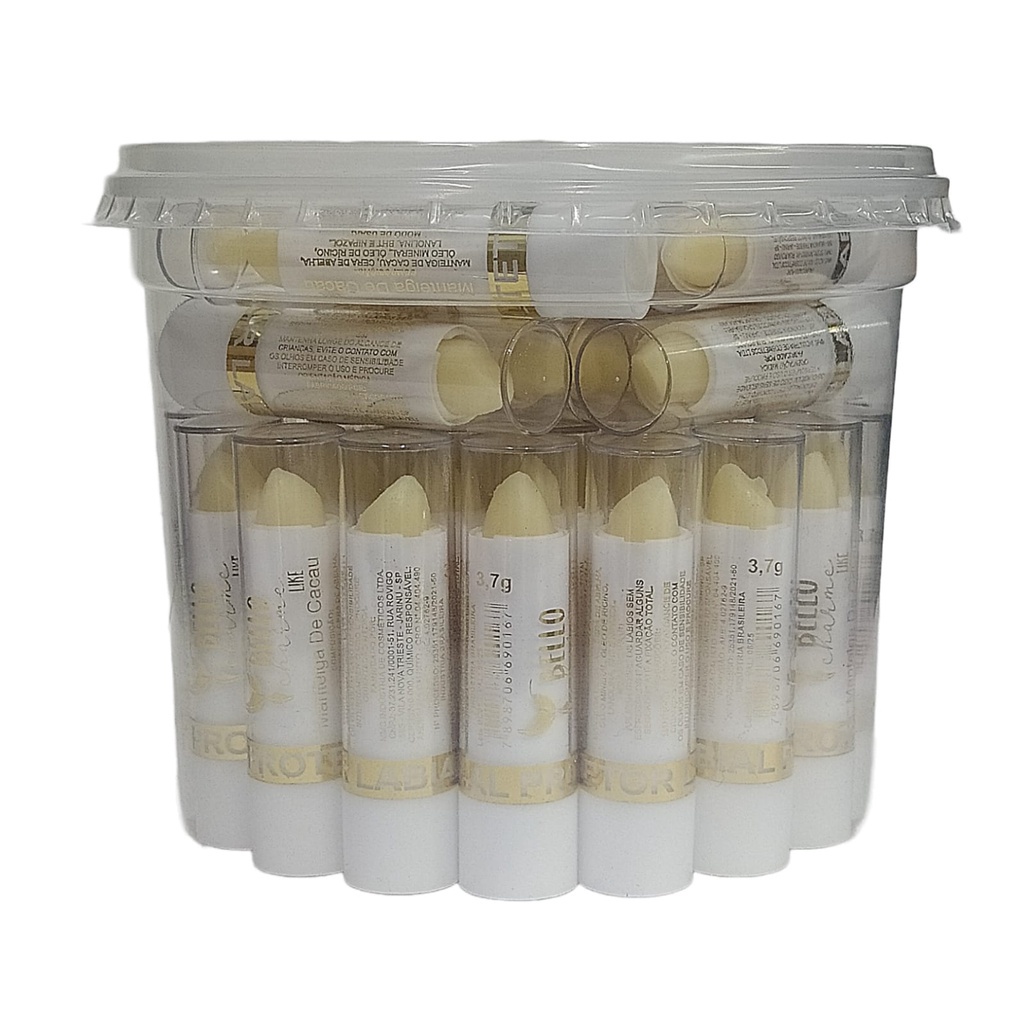 Manteiga de Cacau Labial Atacado: Onde Comprar | BuscaProdutos