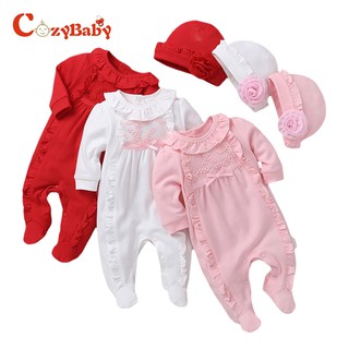 Conjunto De Roupa Para Bebe Em Promocao Na Shopee Brasil 21