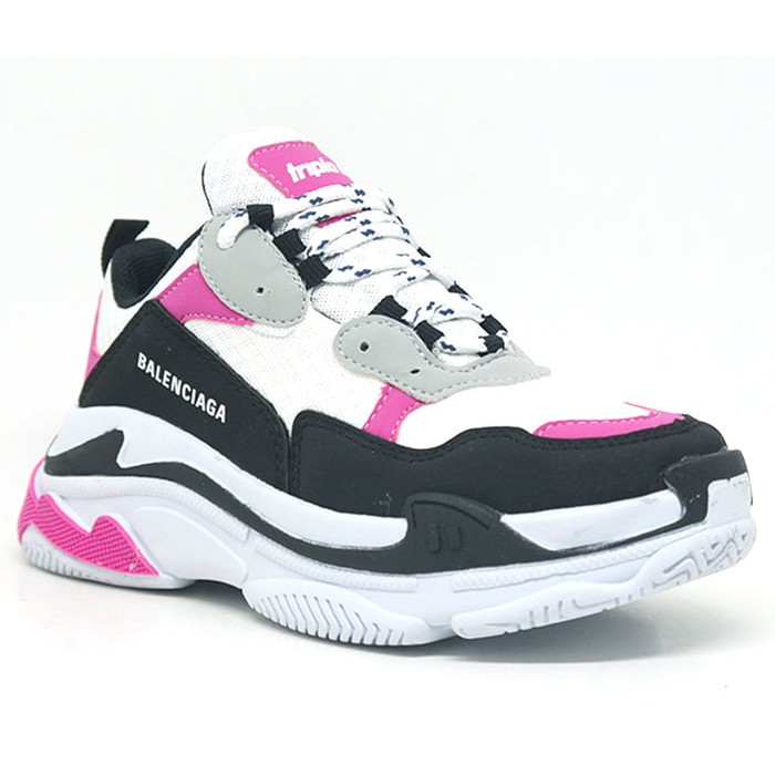 tenis balenciaga triple s feminino