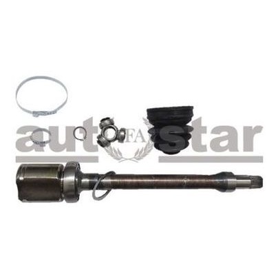Tulipa Com Trizeta Fiesta, Ka, Courier 99/ Lado Direito Maio ACT06002