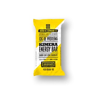 Kimera Energy Bar - Barra Proteíca Termogênica - Unitário