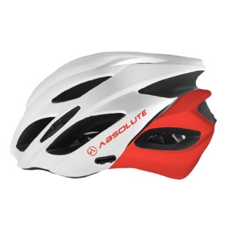 Capacete Ciclismo Bike Absolute Wild Mia Led Pisca Viseira