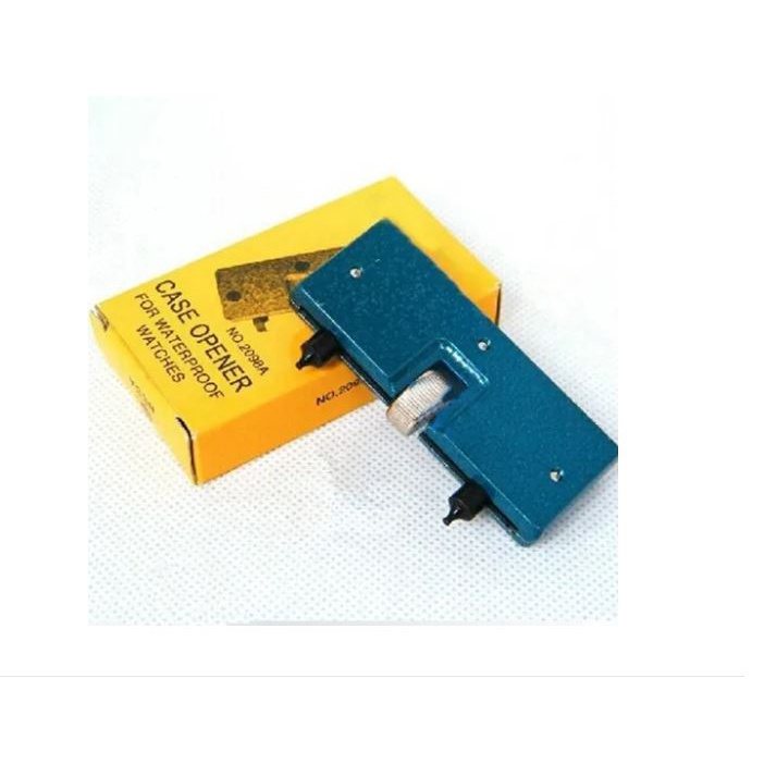 Chave Ferramenta Para Abrir Fundo Tampa De Relogio Até 58mm