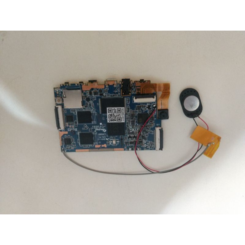 Placa Principal Tablet How Max Quad AOO11-B | Shopee Brasil