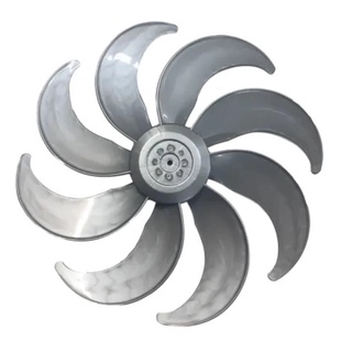 Hélice Para Ventilador Mondial 50cm 8 Pás - Cor Cinza