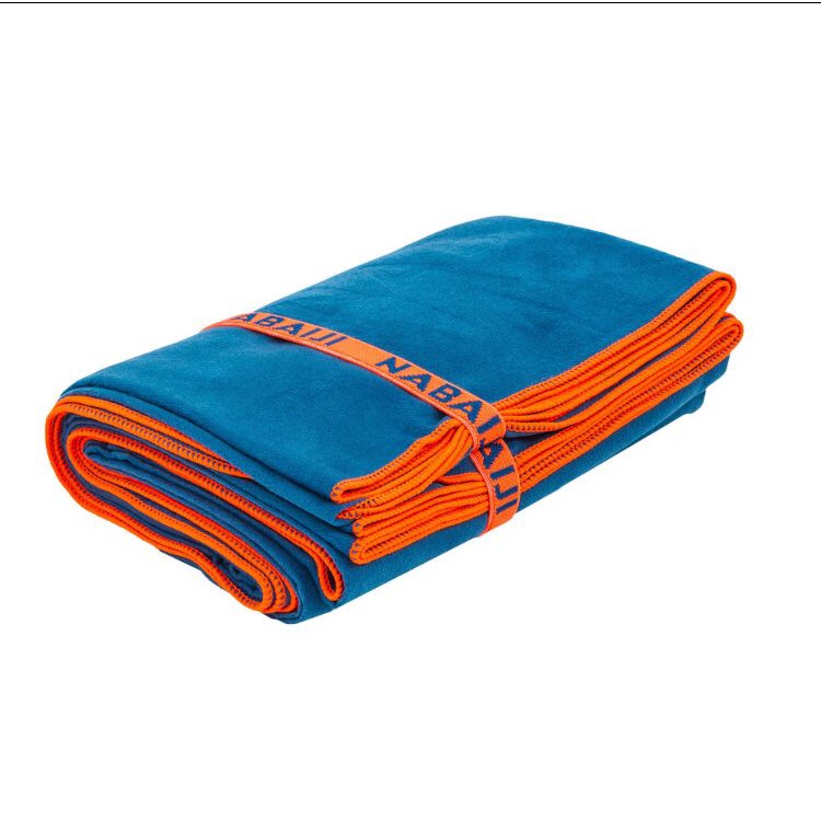 toalha secagem rápida microfibra Tam G 80x130cm | Shopee Brasil