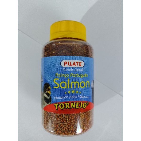 1 painço português salmon + 1 painço português legítimo