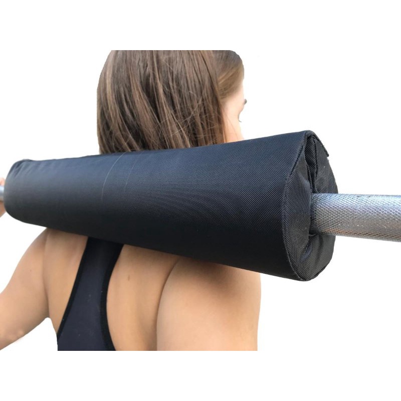 Protetor de Barra Acolchoado Wct Fitness 81001 .
