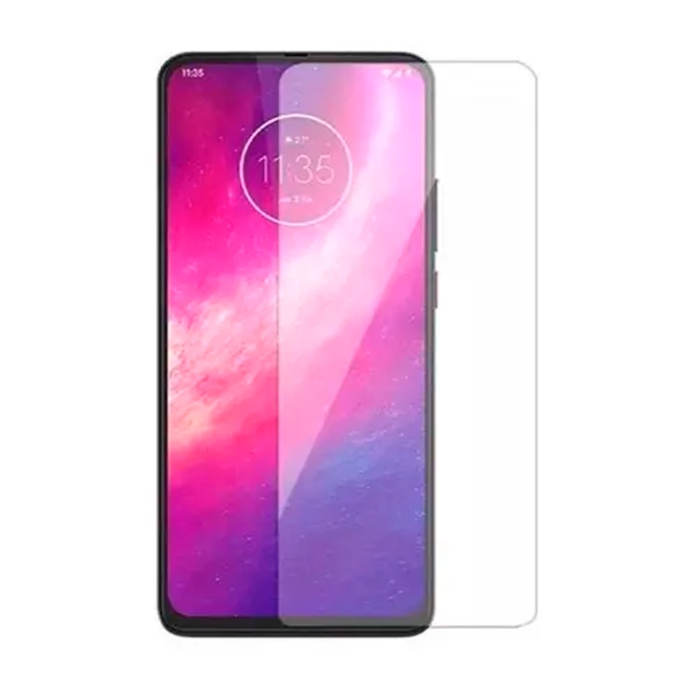 📱 Película Vidro Anti Queda Shock Temperado Para Motorola Moto Onde Fusion - Envio Já
