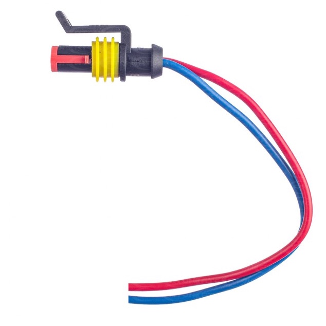 CHICOTE P/ REPARO DA BOBINA FIAT UNO 1993/ PALIO