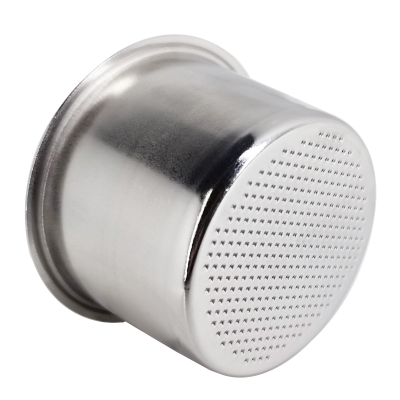 51mm Cesta De Café Com Filtro De Xícara Não Pressurizado Portafiltro Para Produtos Filtrantes Acessórios De Cozinha