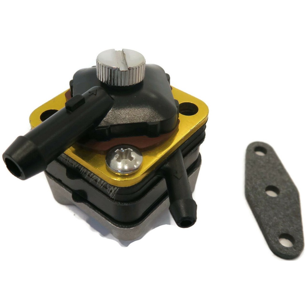 Bomba Combustivel Mecanica Motor Popa Johnson Evinrude de 6hp a 15hp 2 Tempos