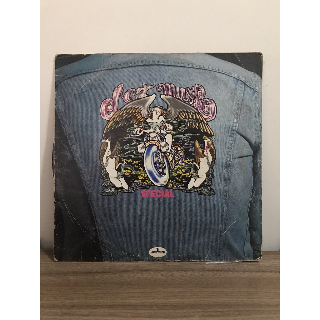 Lp - Jet Music Special