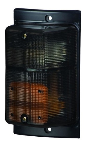 Lanterna Pisca Seta Caminhao Compatível com Scania T/R 112 113 142 143 Fume LD em Oferta na Shopee