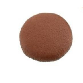 Sapatilhas Em Couro Para Sax Tenor 9mm