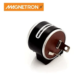 Relé De Pisca(12v) Cg125-1976/1989 Biz100-1998/2004 2 Saidas