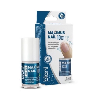 Base Para Unhas Maximus Nail 10X1 8,5Ml - Blant