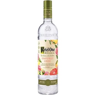 Vodka Ketel One Botanical Grapefruit & Rose 750ml