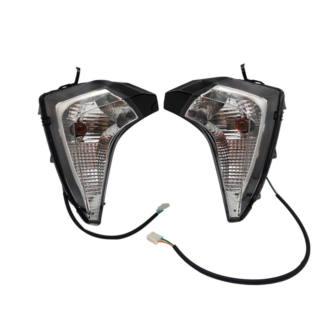 Par Piscas Seta Elite 125 2019 À 2024 em Oferta na Shopee