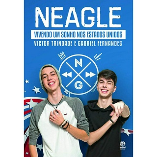 Neagle: Vivendo um Sonho nos Estados Unidos em Oferta na Shopee