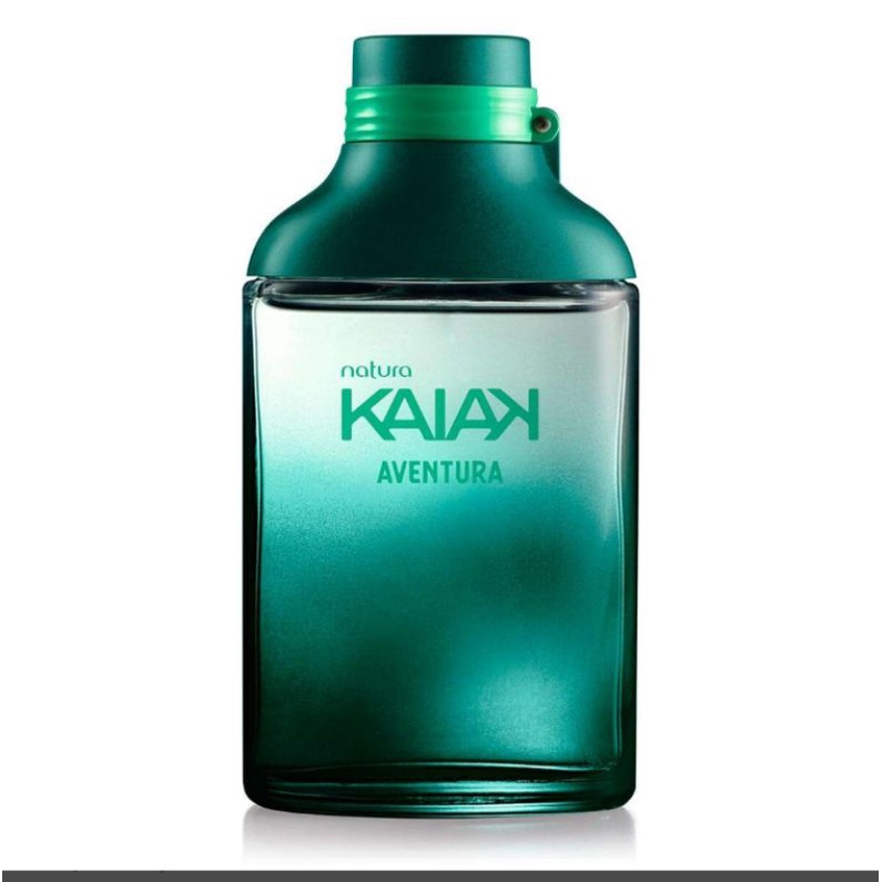 Desodorante Colônia Natura Kaiak Aventura Masculino 100ml - Original/lacrado