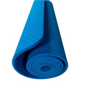 Tapete yoga/pilates azul 0,7cm 5113