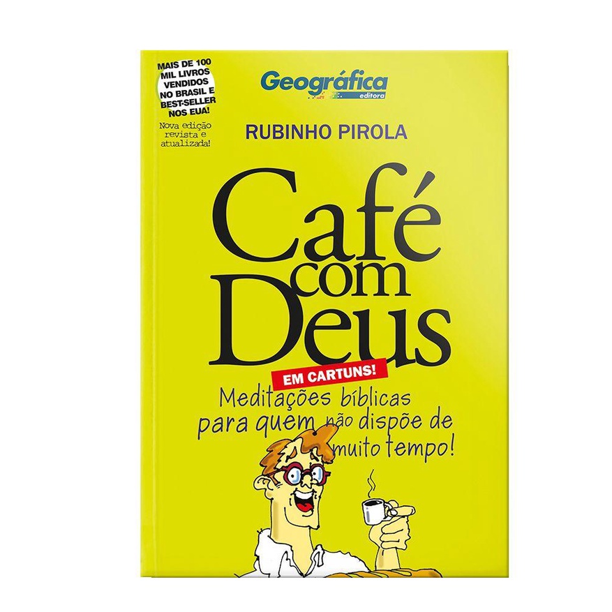 Devocional - Café com Deus em Oferta na Shopee