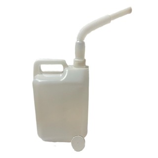 Galão De Combustivel 5l - C/inmetro + Funil