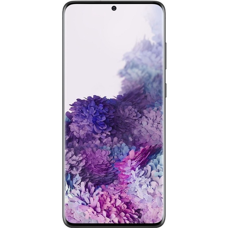 Smartphone Samsung Galaxy S20 128GB Cosmic Gray 4G - Octa-Core 8GB RAM 6,2” Câm. Tripla + Selfie 10MP - Octa-Core 8GB RAM 6,2” Câm. Tripla + Selfie 10MP