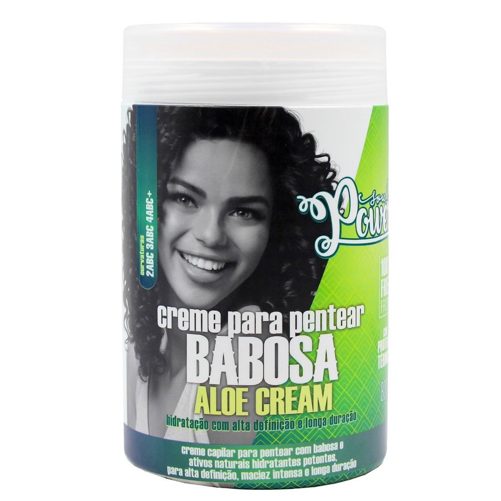 Creme para Pentear Babosa: Onde Comprar | BuscaProdutos