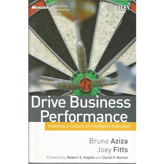 Drive Business Performance / Bruno Aziza